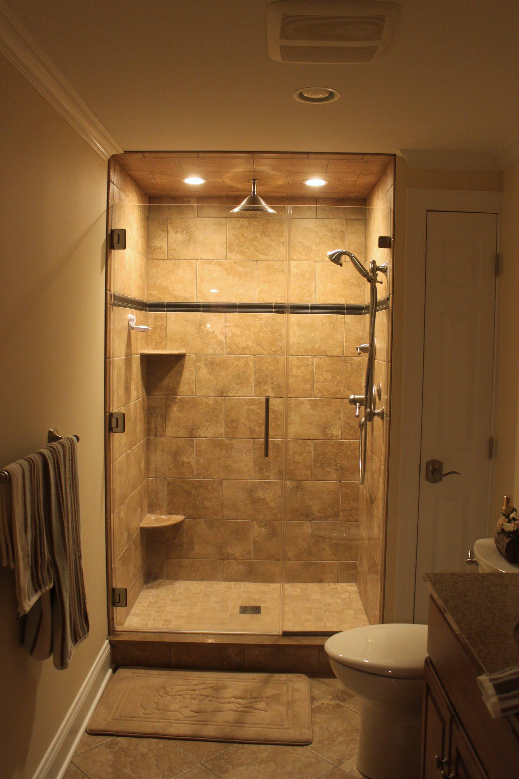 Basement Bathroom - Photos & Ideas | Houzz