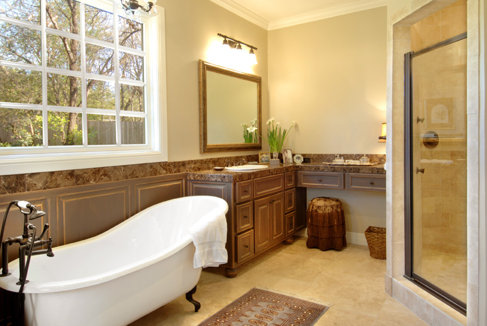 Austin Bathroom Remodeling Ideas - Contemporary - Bathroom - Austin ...