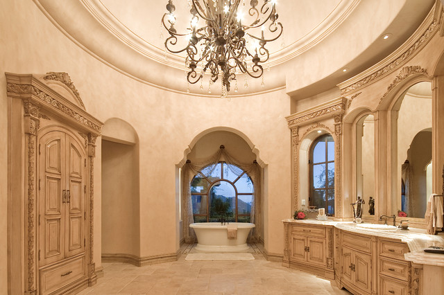 Luxury Bathroom Design Tips - Fratantoni Interior Designers