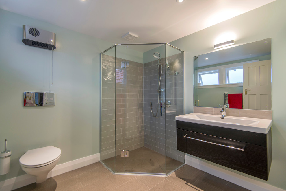 Award Winning Heritage Home Repair and Alteration Traditional Bathroom Christchurch by