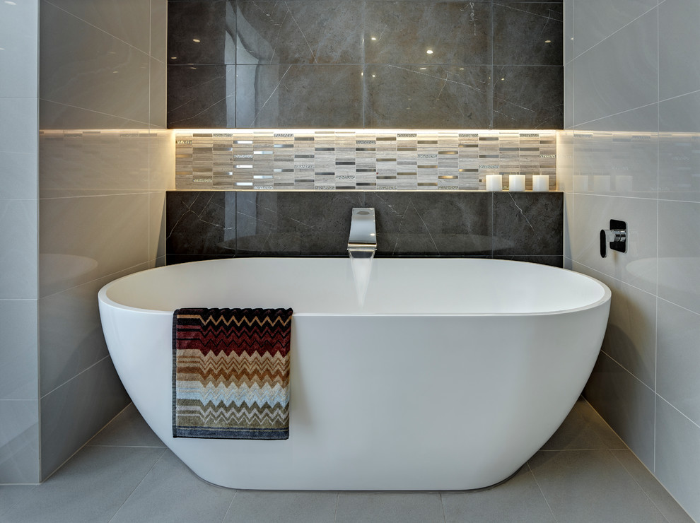 Award Winning Large Bathroom Design Contemporary Bathroom