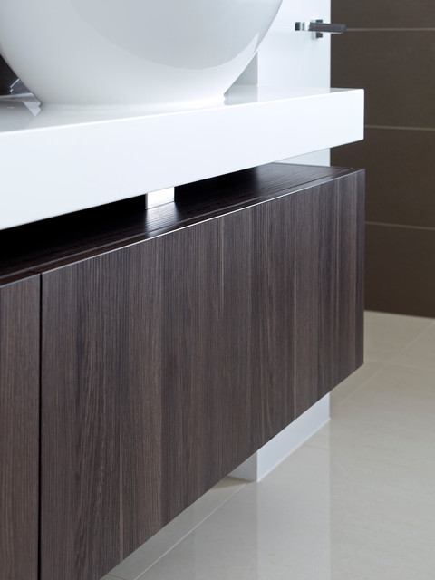 Award Winning Small Bathroom - Contemporary - Bathroom - Adelaide - by ...