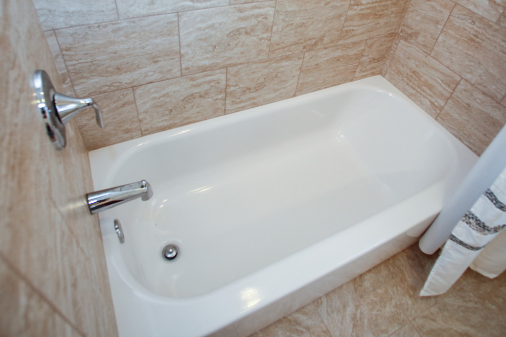 Bainbridge Bathroom Remodel Traditional Bathroom Louisville by