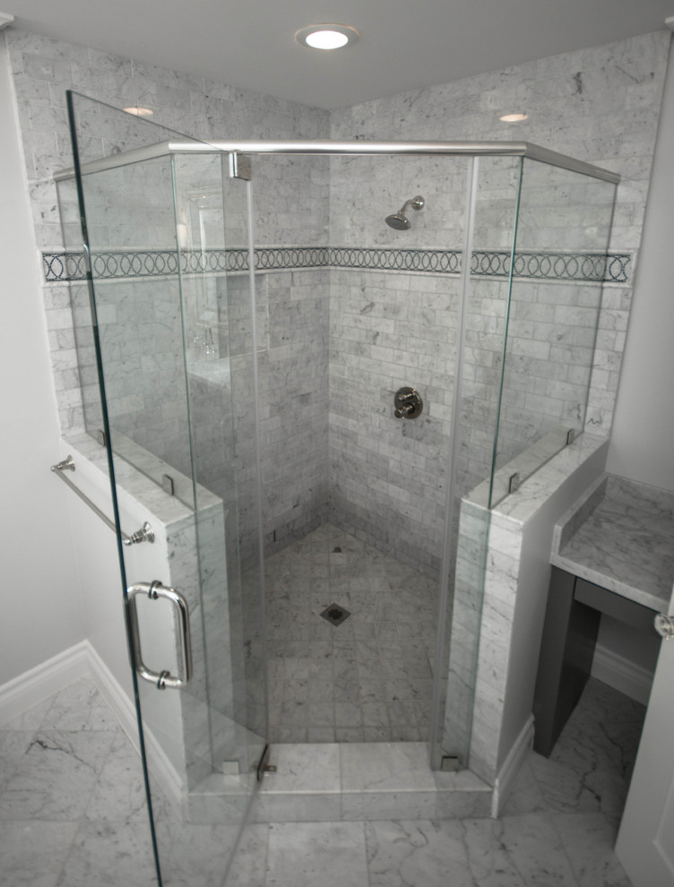 Ballina Canyon Contemporary Bathroom Los Angeles by Pillar Building Group, LLC Houzz