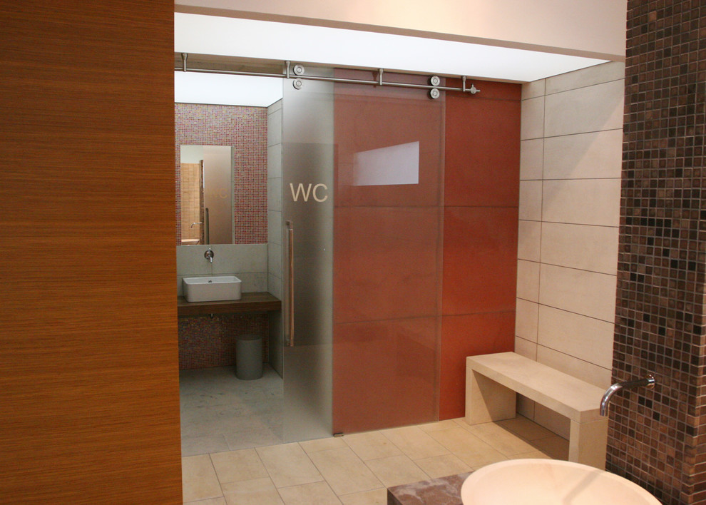 Стильный дизайн: ванная комната в стиле ретро - последний тренд
