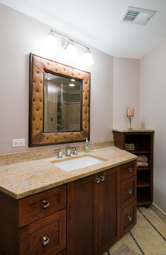 Basement Design and Remodeling-- Hawthorn Woods, Il - Traditional ...