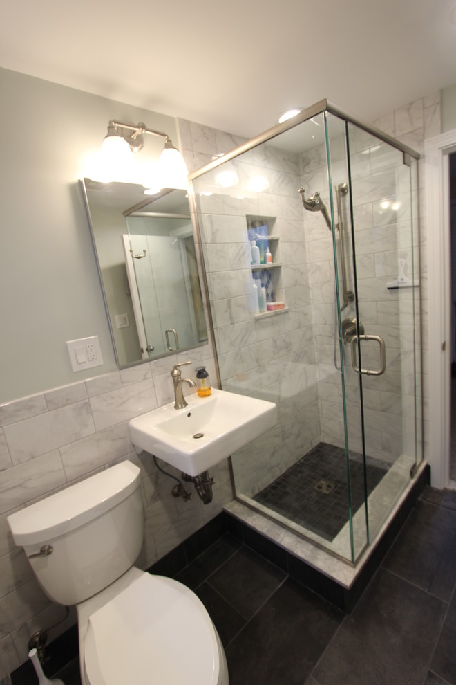 Photo of a bathroom in Boston.