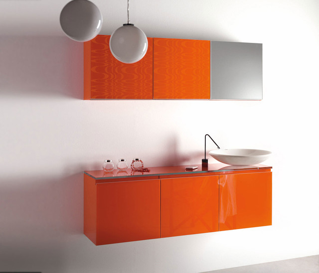 BATH ACCESSORIES & FURNISHINGS Contemporary Bathroom New York