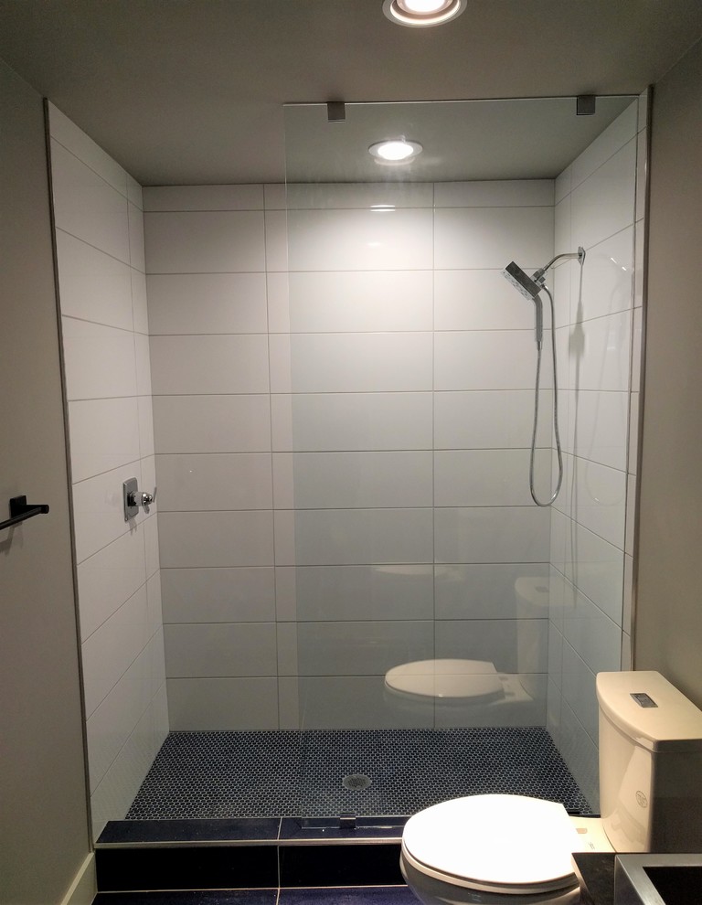Idéer för ett klassiskt badrum