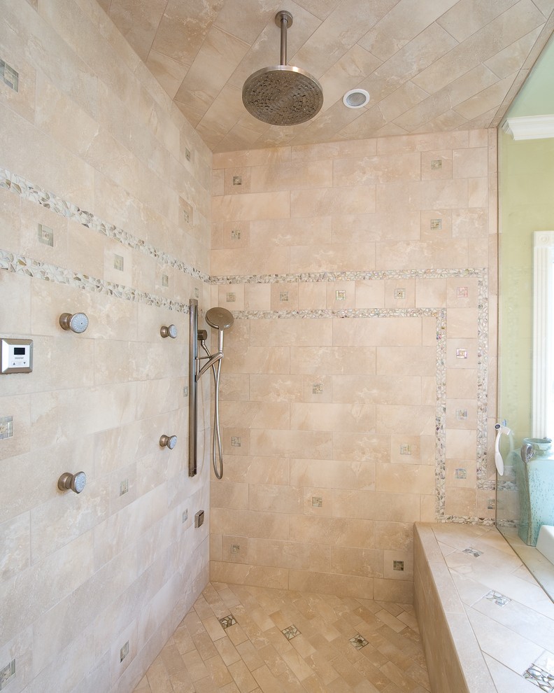 Bath E Traditional Bathroom Louisville by BACK Construction Houzz