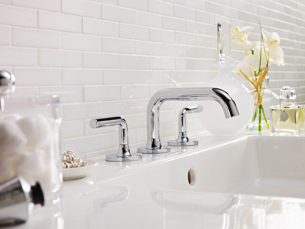 Bath Fixtures - Contemporary - Bathroom - Dallas - by Pierce Hardware ...