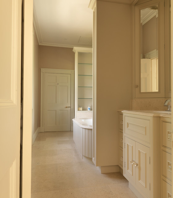 Bath Guest Bathroom Traditional Bathroom Other by Tim Wood