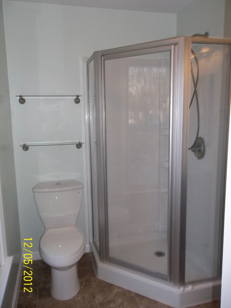 Bath Homlish Traditional Bathroom Wilmington by Lowe's of