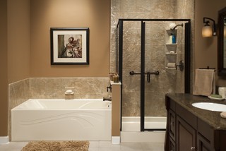 Bath Planet Home Improvement Projects - Transitional - Bathroom ...