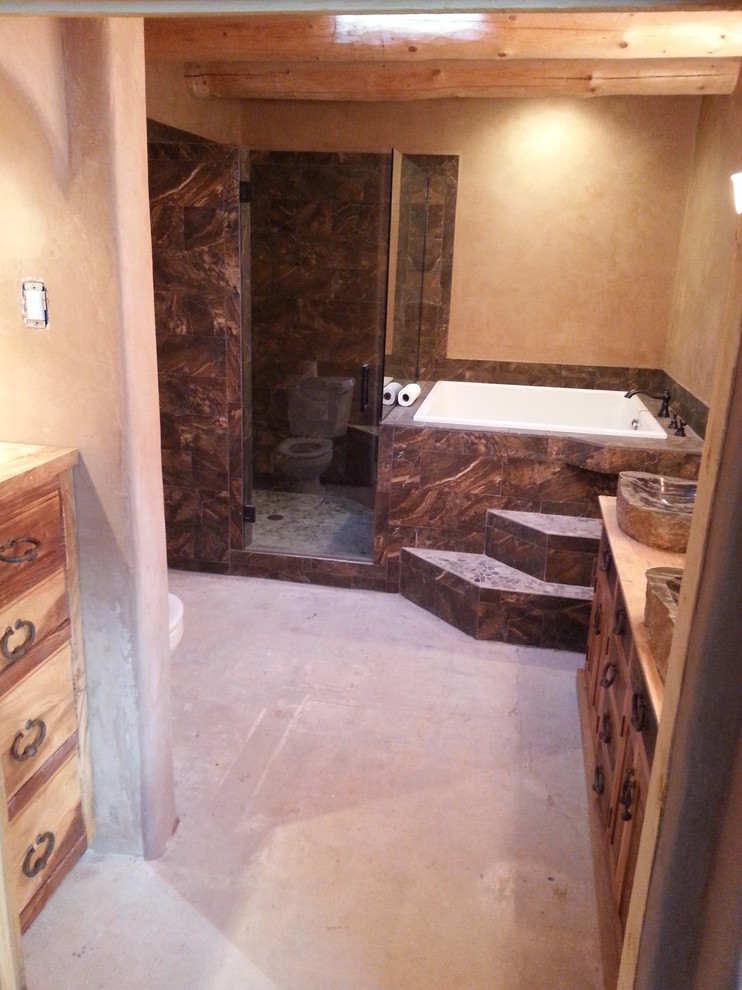 Bath Remodel Albuqeurque Traditional Bathroom Albuquerque by