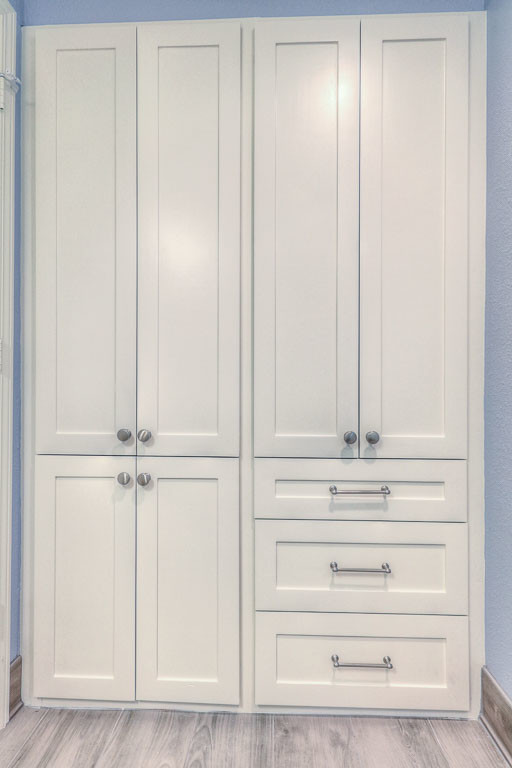 Bath Remodel in Kingwood Traditional Bathroom Houston by GB