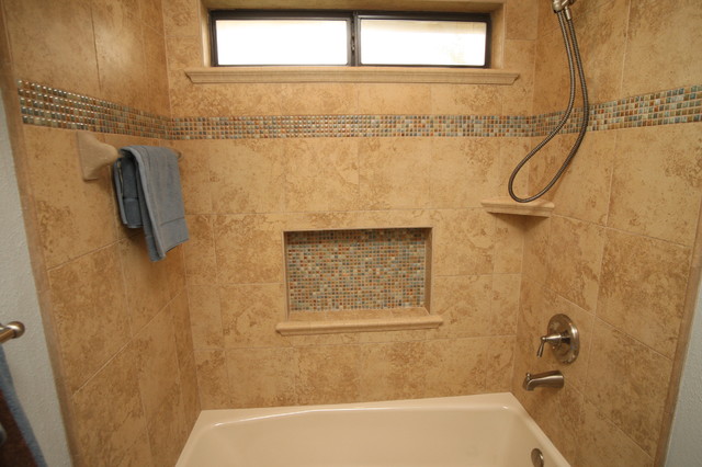 Bath Room Remodel American Traditional Bathroom Austin By Acme Doors