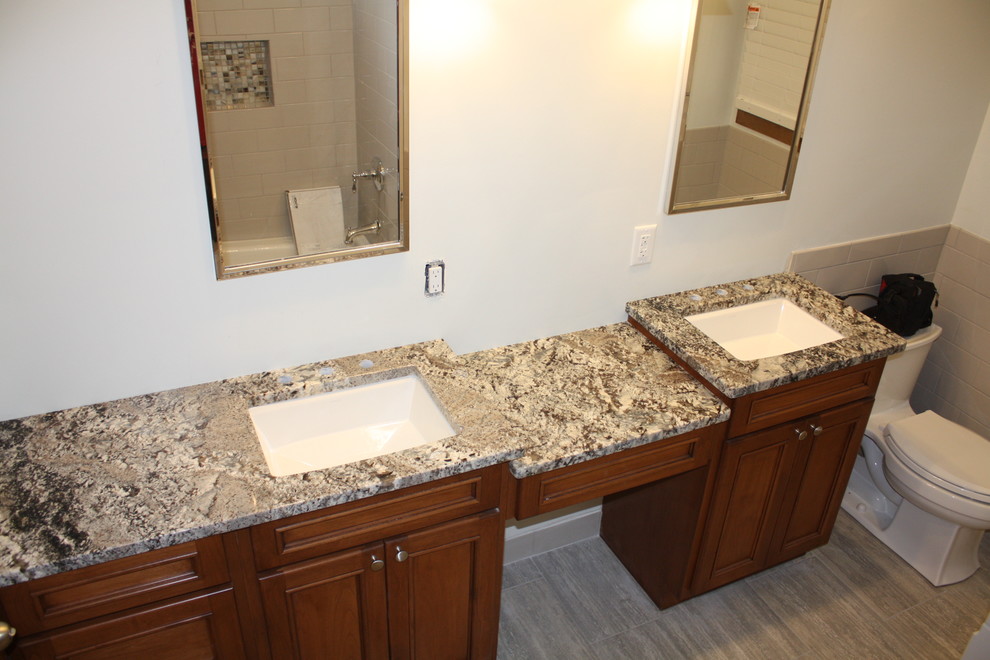 bath Modern Bathroom Omaha by Tatanka Stone Inc. Houzz