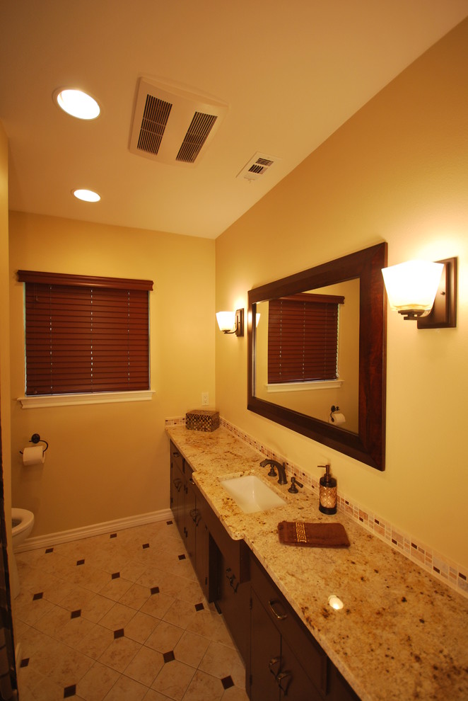 Bath Under $30,000 - Bathroom - Dallas - by NARI Greater Dallas | Houzz