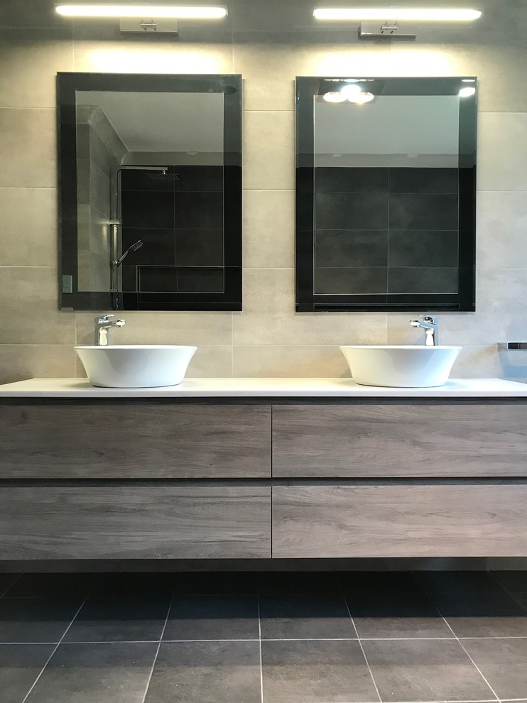 Bathroom & Ensuite Renovation Hornsby - Modern - Bathroom - Sydney - by ...