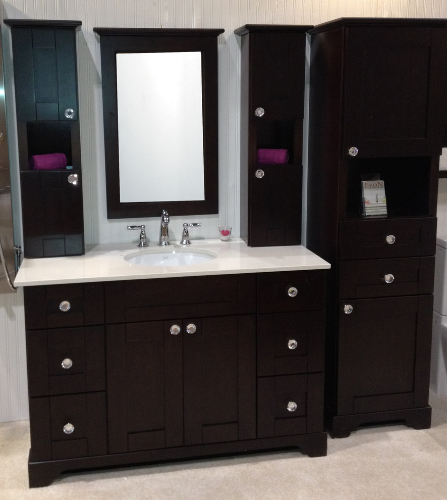 Bathroom & Kitchen Renovations Bathroom Toronto by Evon Bathroom