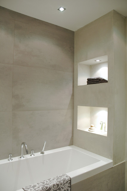 Design An Easy Clean Bathroom, Easy Clean Bathtub