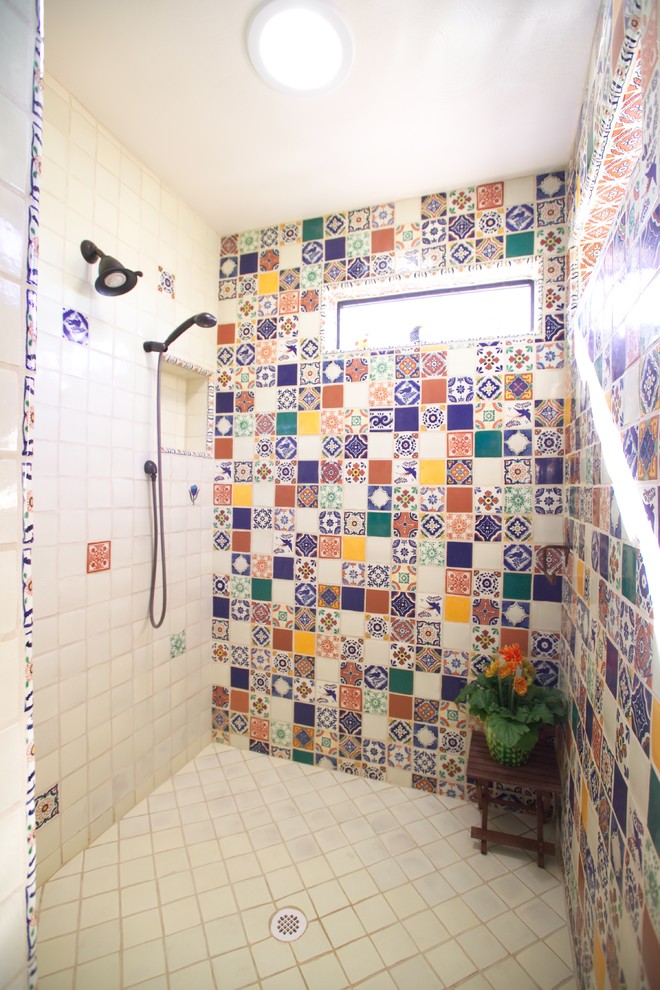 mexican shower Telegraph