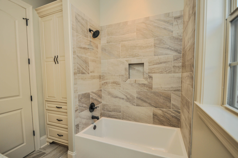 Bathroom Traditional Bathroom New Orleans by Chad Broussard