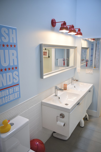 30 Kids Bathroom Ideas for a Fun and Organized Space