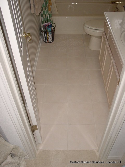 Bathroom Cream Color Ceramic Tile Tub Surround And Floor Traditional Austin By Custom Surface Solutions Houzz Uk - Cream Colored Tile Bathroom Bathroom Cream Color Ceramic Tile Tub Surround And Floor Traditional Austin By Custom Surface Solutions Houzz Uk - Cream Colored Tile Bathroom