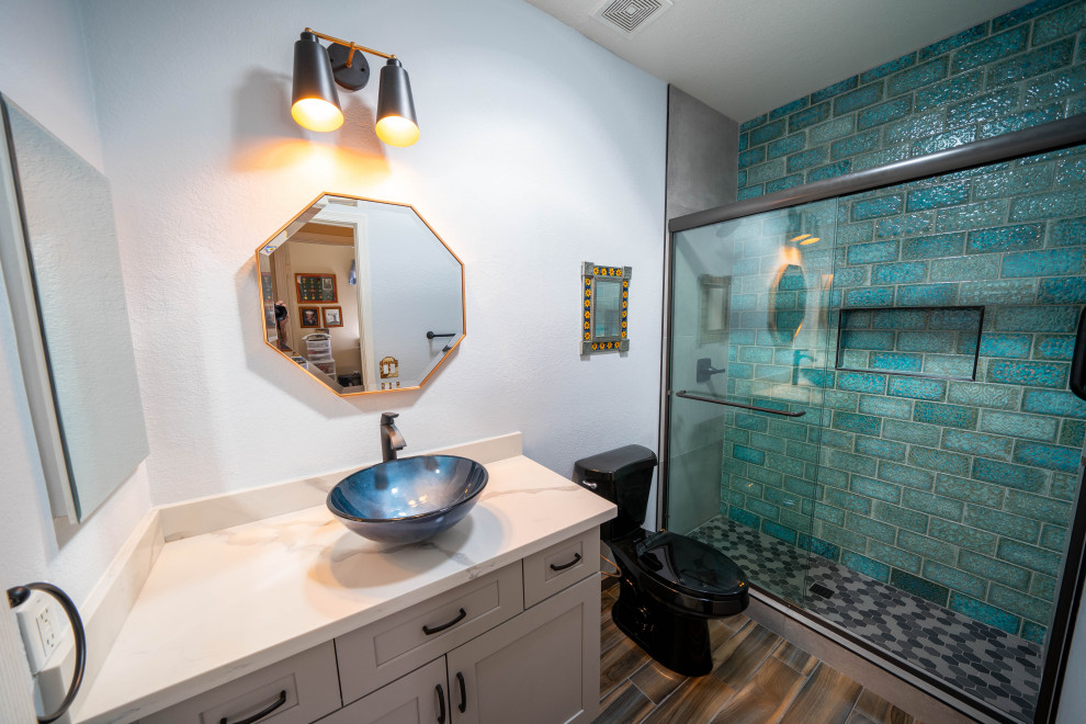 Bathroom Design Ideas - Modern - Bathroom - Phoenix - by Atelier507 | Houzz