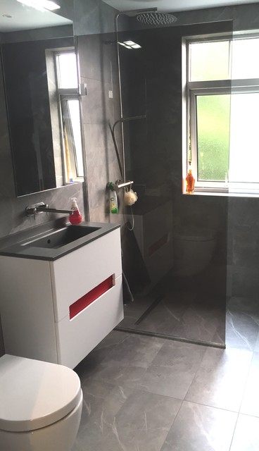 Bathroom Design - Contemporary - Bathroom - London | Houzz AU