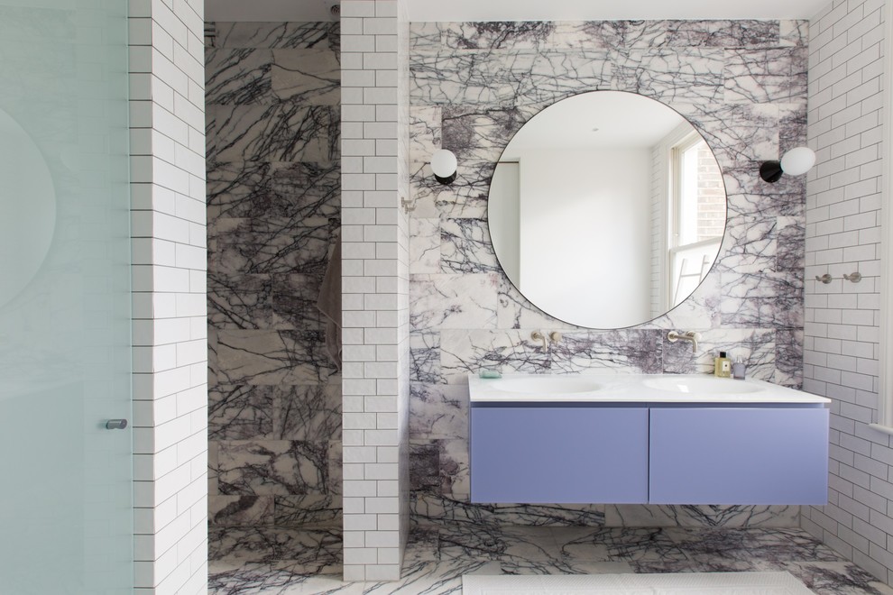 Bathroom design Bathroom London by MyStudio Ltd Houzz