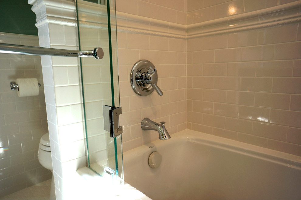 Inspiration for a timeless bathroom remodel in Minneapolis