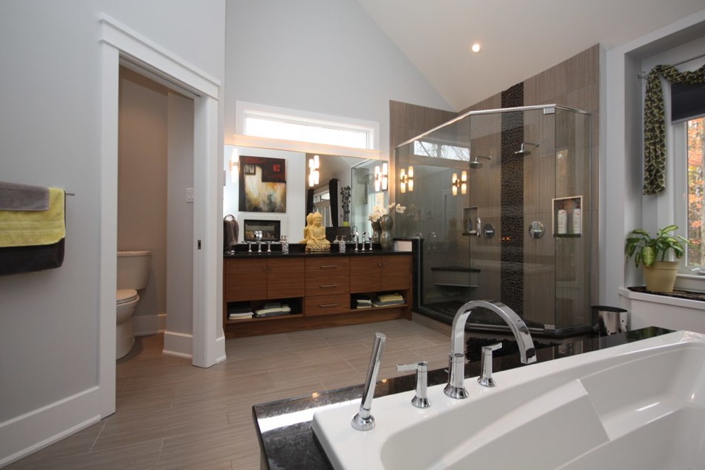 Bathroom - Traditional - Bathroom - Ottawa - by Evolution Design ...