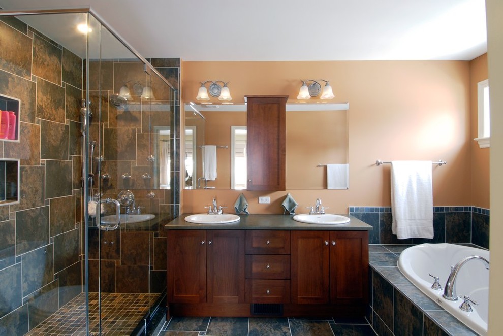 Bathroom Traditional Bathroom Ottawa by Evolution Design