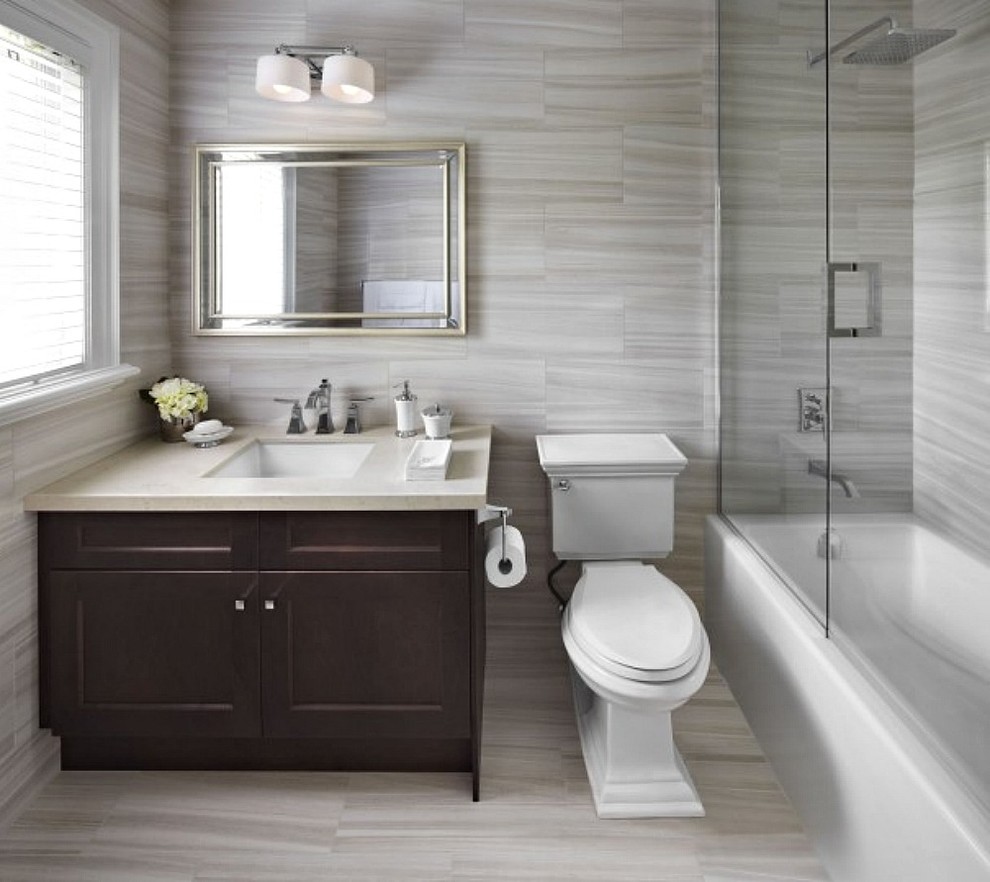 Bathroom Fixtures Contemporary Bathroom Calgary by Plumbateria