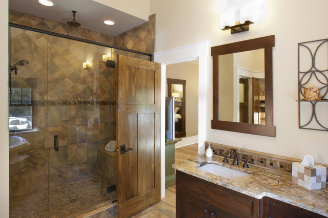 Bathroom Ideas by Brookstone Builders Craftsman Bathroom