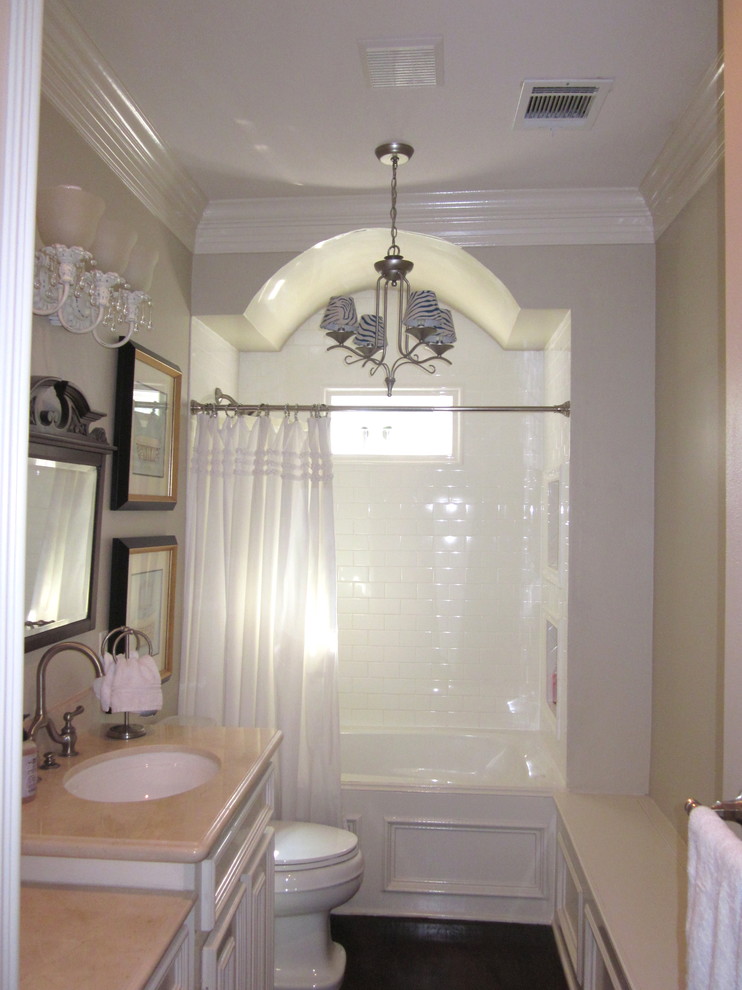Bathroom Traditional Bathroom Houston Houzz