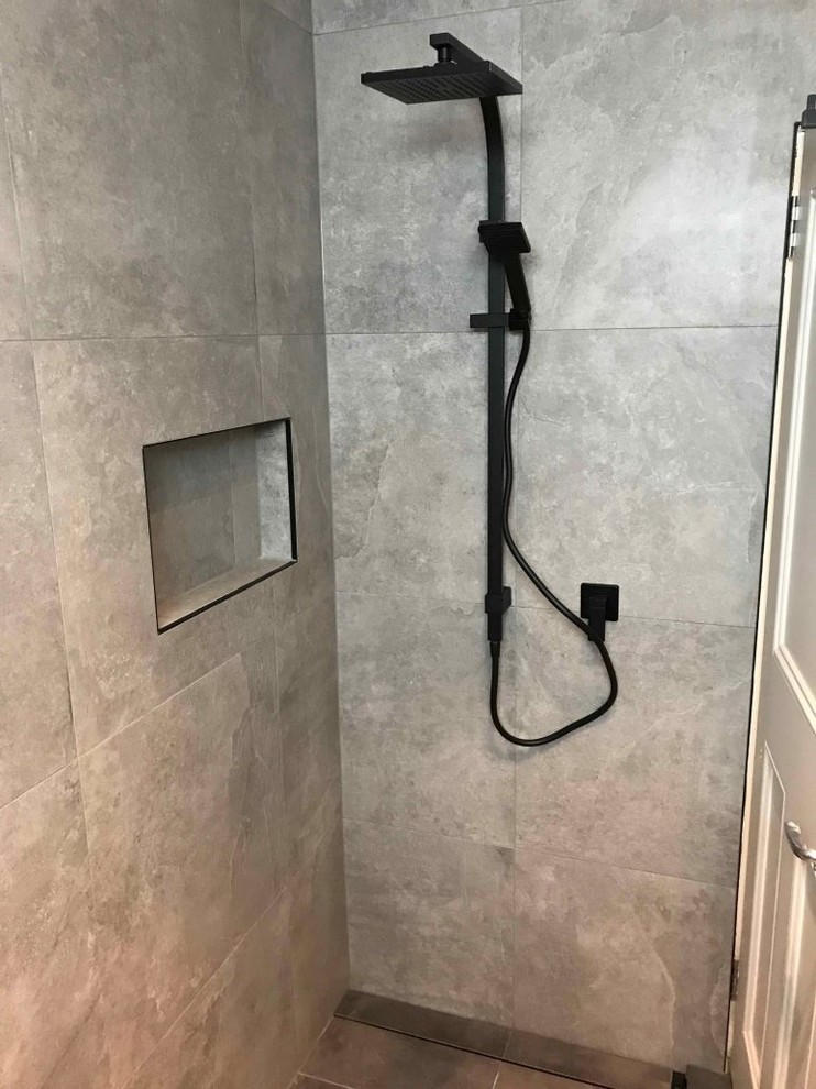 Bathroom, in Coburg Bathroom Melbourne by Eagleye Building Houzz