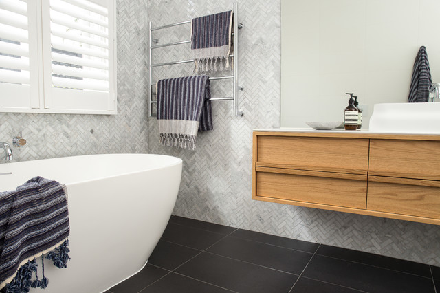 Bathroom Inspiration - Modern - Bathroom - Melbourne - by National ...