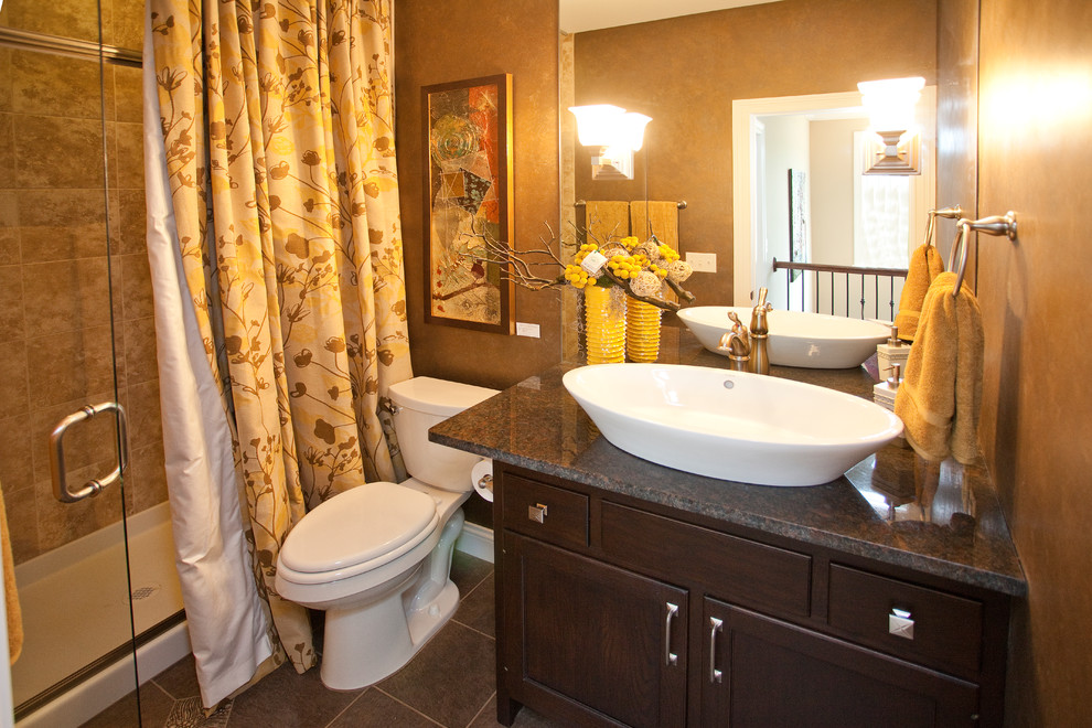 Inspiration for a timeless bathroom remodel in Cincinnati