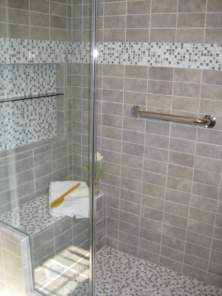 Bathroom, Kitchen Interior Design Eclectic Bathroom Boston by