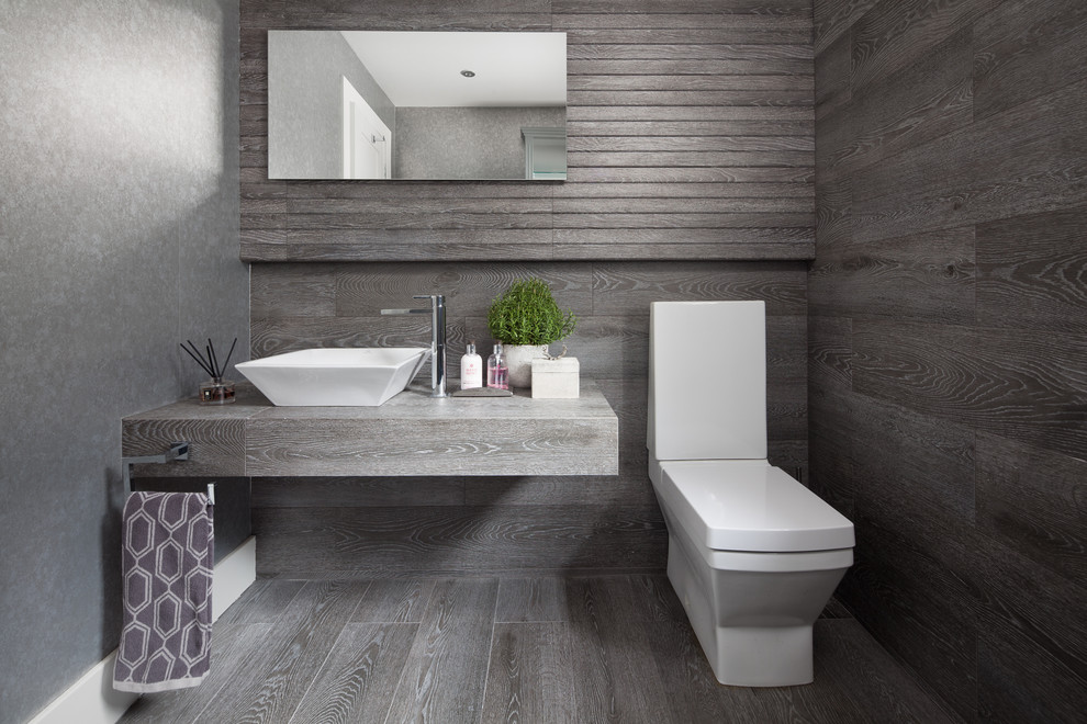 Bathroom Modern Bathroom Glasgow by Linda Reid Interiors Houzz