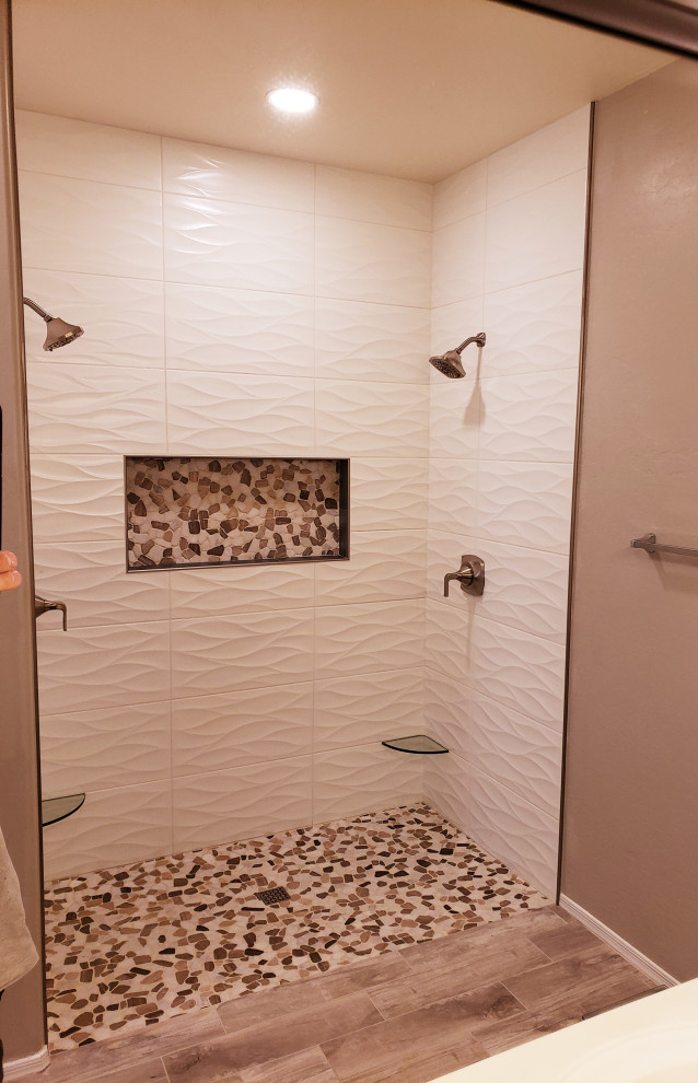 Bathroom Bathroom Phoenix by Miribek Builders Houzz