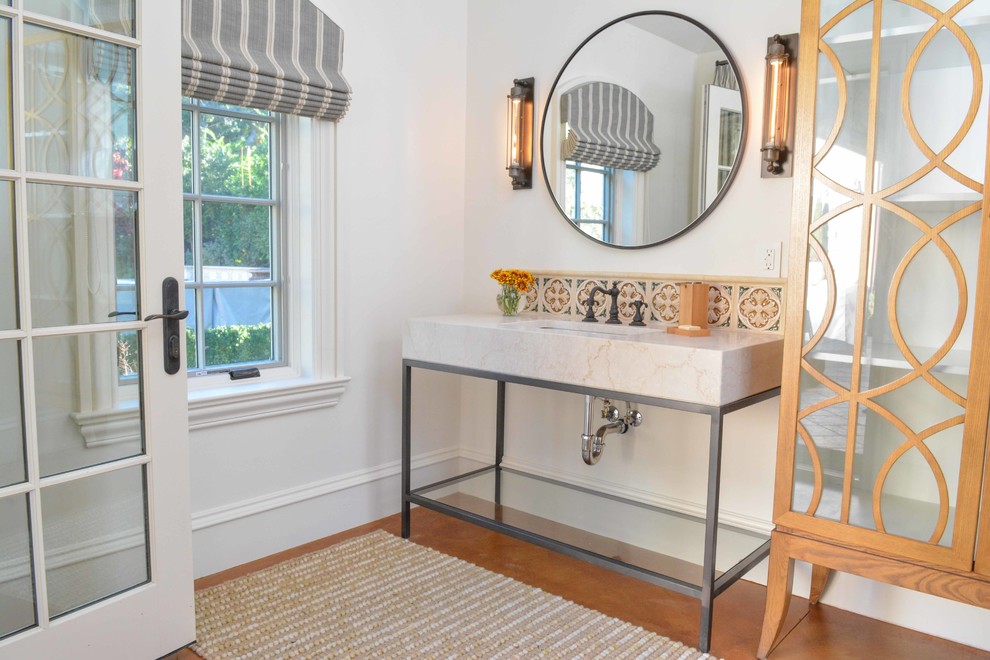 Bathroom Portfolio Bathroom San Francisco by FishBowl Photography