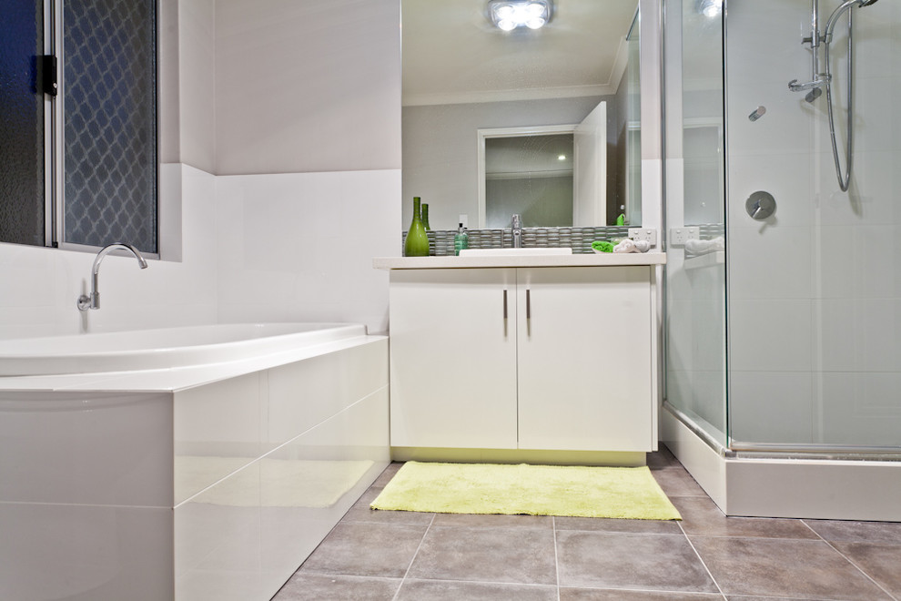 Bathroom - Contemporary - Bathroom - Perth - by Putragraphy | Houzz