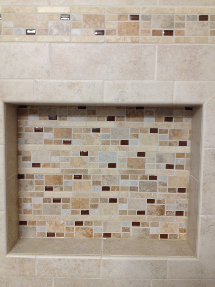 Bathroom - traditional bathroom idea in DC Metro