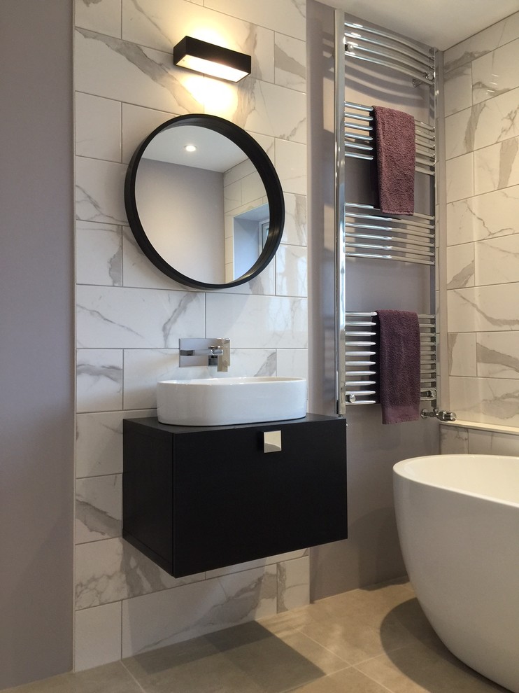 Bathroom refurbishment Brighton Modern Bathroom Sussex by
