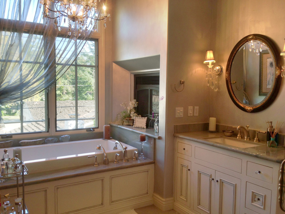 Bathroom Remodel 01 Traditional Bathroom Sacramento by Sue Monday's Design Houzz